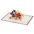 Any Occasion Card - 3D Pop-Up Disney Mickey Mouse Design