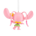 Collectable Disney Hanging Ornament - Lilo and Stich, Angel Dancing Design