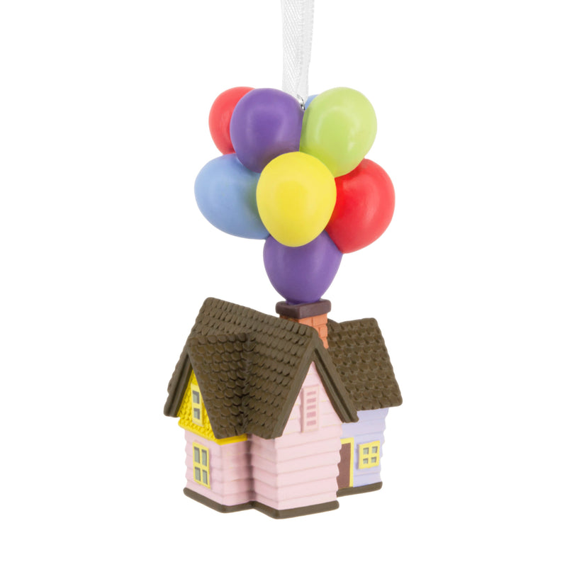 Collectable Disney Hanging Ornament - UP House with Balloons Design