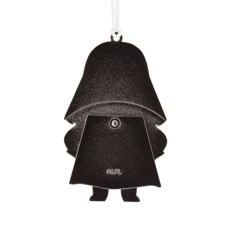 Star Wars™ Moving Metal - Darth Vader Ornament