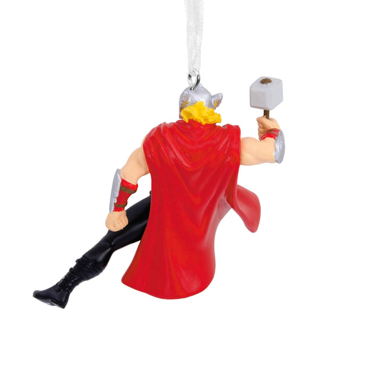 Collectable MARVEL Avengers - Thor & Hammer Ornament