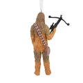 Collectable Star Wars™ - Chewbacca and Bowcaster Ornament