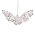 Collectable Harry Potter™ Hanging Ornament - Hedwig™ with Letter