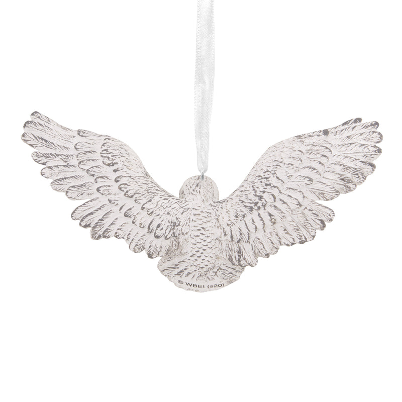 Collectable Harry Potter™ Hanging Ornament - Hedwig™ with Letter