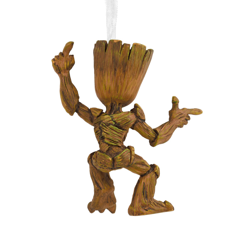 Collectable MARVEL The Guardians of the Galaxy - Groot Ornament