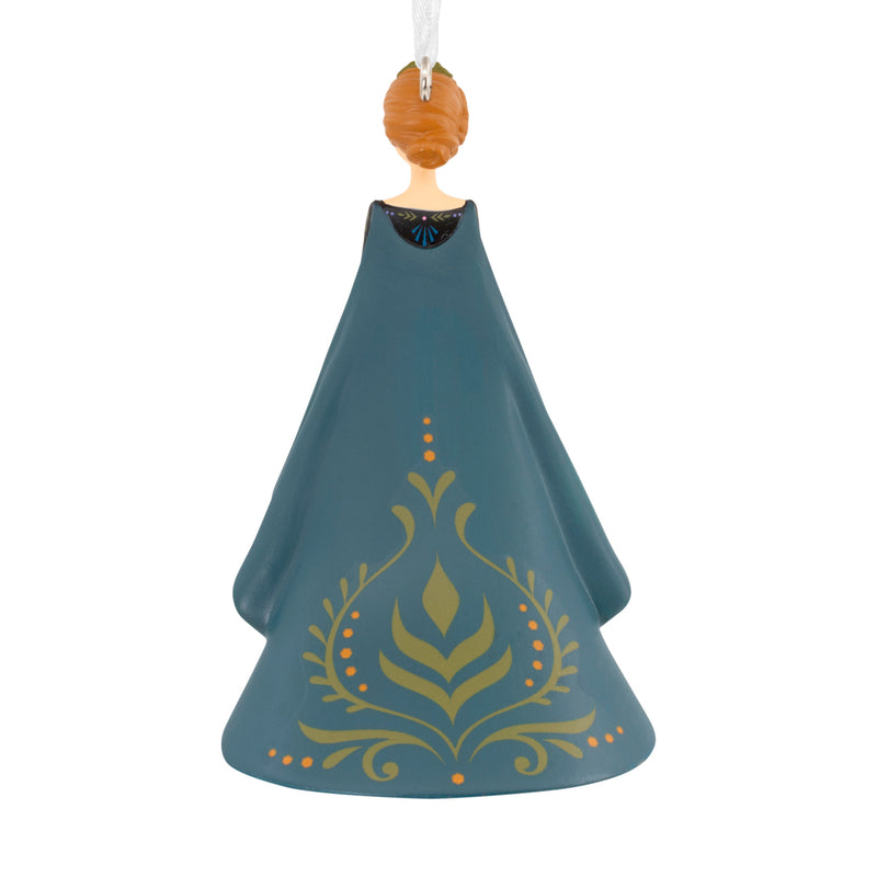 Collectable Disney Frozen - Queen Anna Ornament