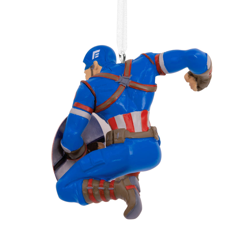 Collectable MARVEL Avengers - Captain America Ornament