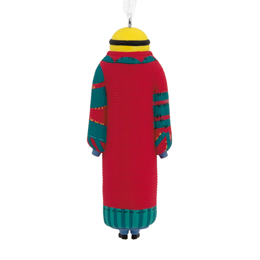 Collectable Minions Christmas - Kevin, Stuart & Bob in Christmas Jumper Ornament