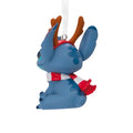 Collectable Disney Lilo & Stitch Christmas - Festive Stitch Ornament