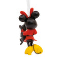 Collectable Disney Christmas - Minnie Mouse & Cat Ornaments