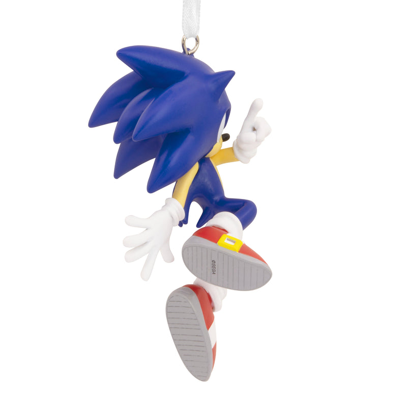 Collectable Sonic the Hedgehog - Sonic Ornament