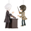 Storied Moments Harry Potter™ Ornaments - Set of 2 - Harry Potter™ & Ollivander