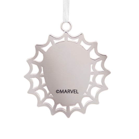 Premium Metal MARVEL - Spider-Man Head Ornament