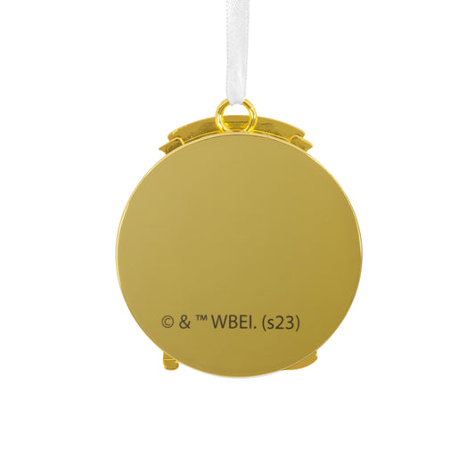 Premium Collectable Harry Potter™ - Hogwarts™ at Night Ornament