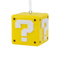 Premium Collectable Super Mario - Question Mark ? Block Ornament