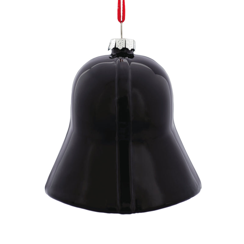 Star Wars™ Glass Ornament - Darth Vader Helmet