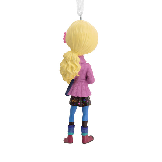 Collectable Harry Potter™ - Luna Lovegood Ornament