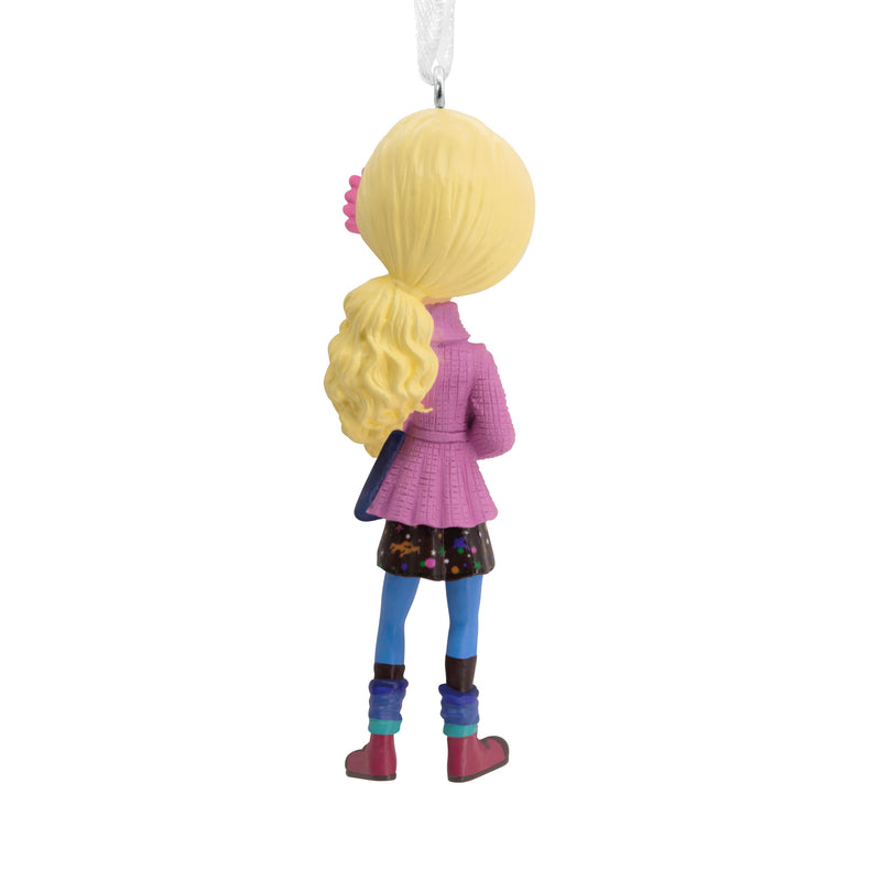 Collectable Harry Potter™ - Luna Lovegood Ornament