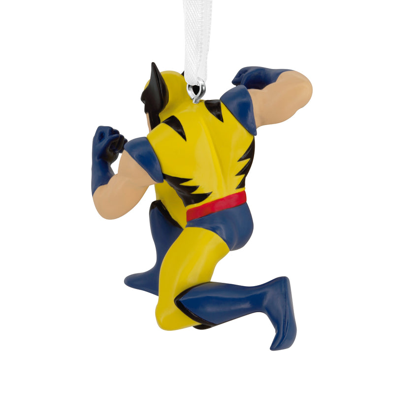 Collectable MARVEL Hanging Ornament - Wolverine Posed Design