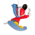 Collectable Disney - Mickey Mouse on Snowboard Ornament