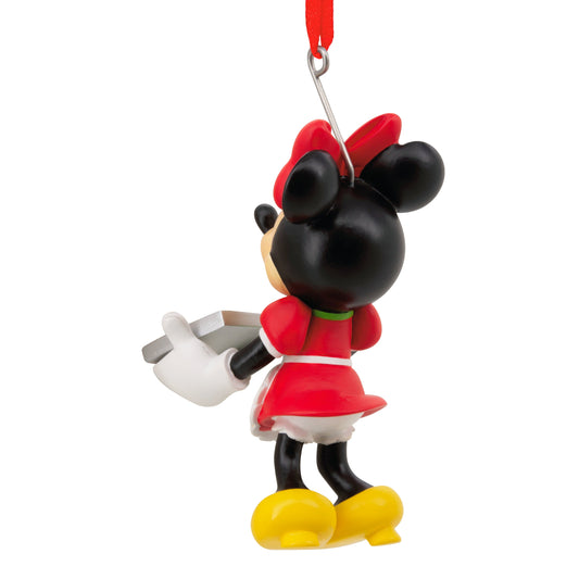 Collectable Disney - Baking Minnie Mouse Ornament