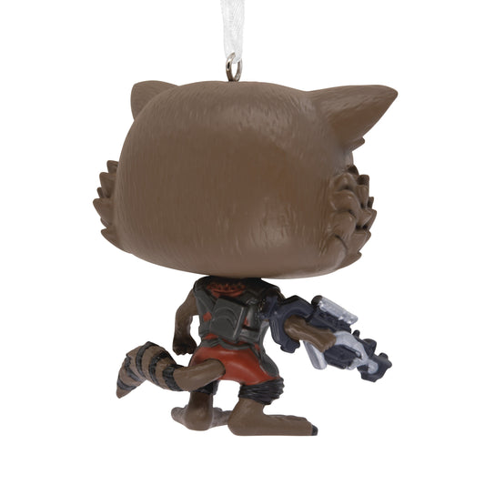 Collectable Funko POP! Guardians of the Galaxy - Rocket Raccoon Ornament