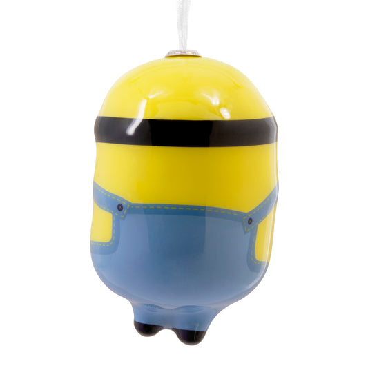 Minions Hanging Ornament - Bob the Minion & Bear