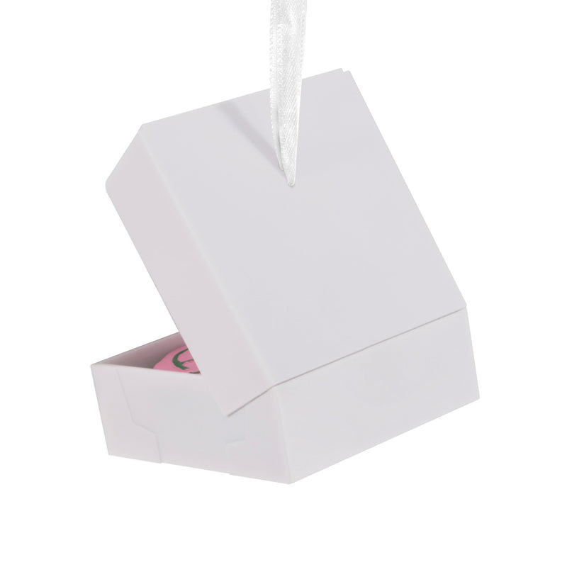 Collectable Harry Potter™ - Harry's Pink 11th Birthday Cake Ornament