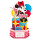 Disney Minnie Mouse & Gifts 3D Pop Up Birthday Card