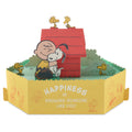 PEANUTS™️ Paper Wonder Collection 3D Pop-Up Birthday Card