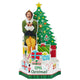 Buddy the Elf with Tree and Light and Sound 3D Pop Up Christmas Card