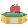 PEANUTS™️ Paper Wonder Collection 3D Pop-Up Birthday Card