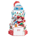 Christmas Musical Paper Wonder Card - 3D Pop-Up Star Wars™ R2-D2 Light and Music Design