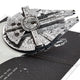 Star Wars Millennium Falcon 3D Pop Up Card