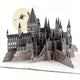 Harry Potter & Hogwarts 3D Pop Up Card