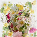 Mother's Day Card - 3D Pop-Up Marjolein Bastin Flowers Design