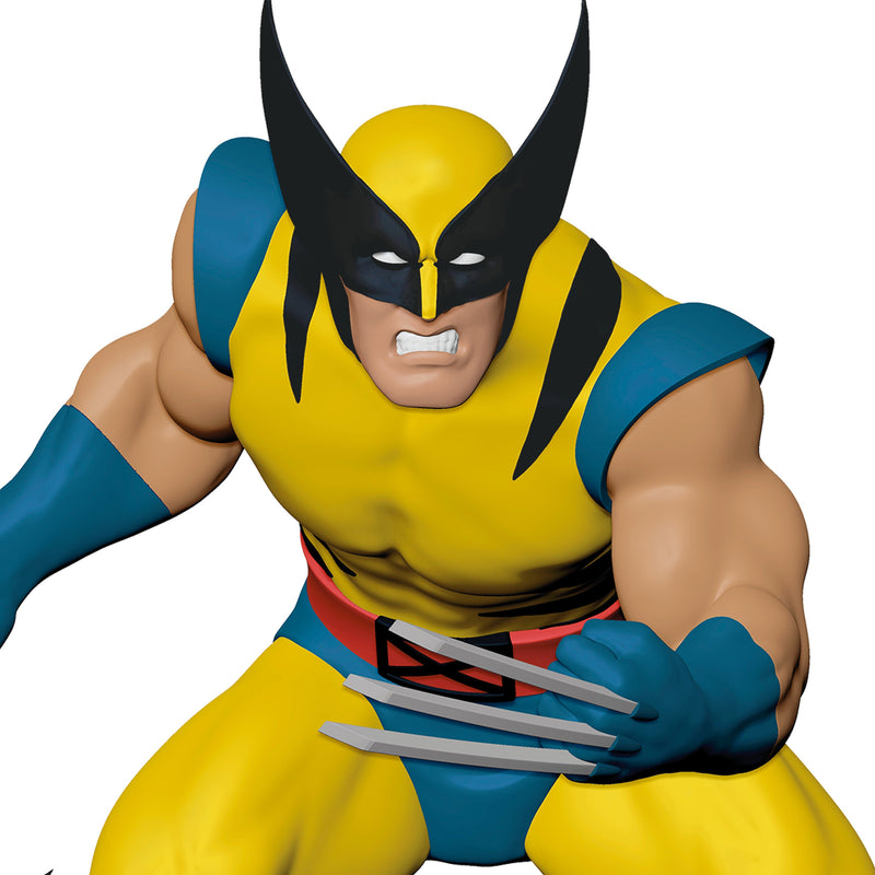 Keepsake MARVEL Hanging Ornament - Wolverine with Claws Design