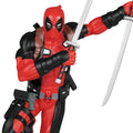 Keepsake MARVEL Hanging Ornament - Deadpool with Katanas Design