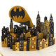Warner Bros 3D Pop Up Card