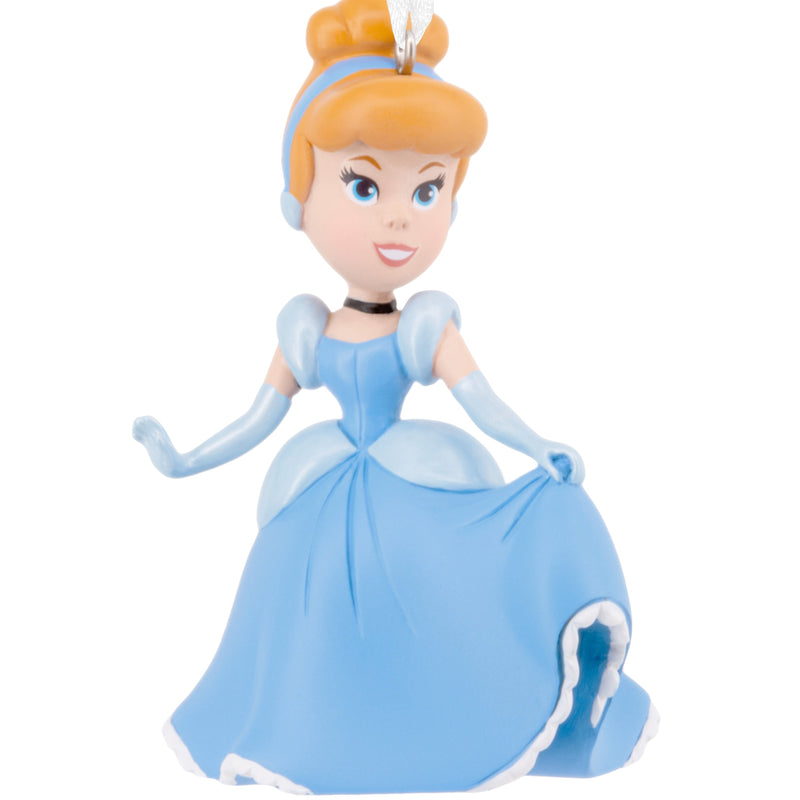 Collectable Disney Hanging Ornament - Cinderella Ballgown Design