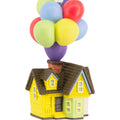 Collectable Disney Hanging Ornament - UP House with Balloons Design