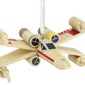 Collectable Star Wars™ Hanging Ornament - X Wing Fighter Ship Design