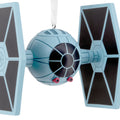 Collectable Star Wars™ Hanging Ornament - TIE Fighter Ship Design