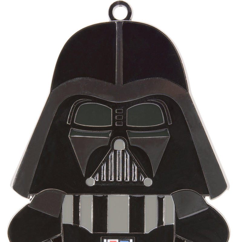 Star Wars™ Moving Metal - Darth Vader Ornament