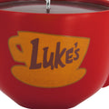Collectable Gilmore Girls - Luke's Diner Coffee Cup Ornament
