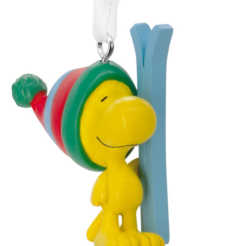 Collectable PEANUTS™ WOODSTOCK with Snowballs Christmas Ornament