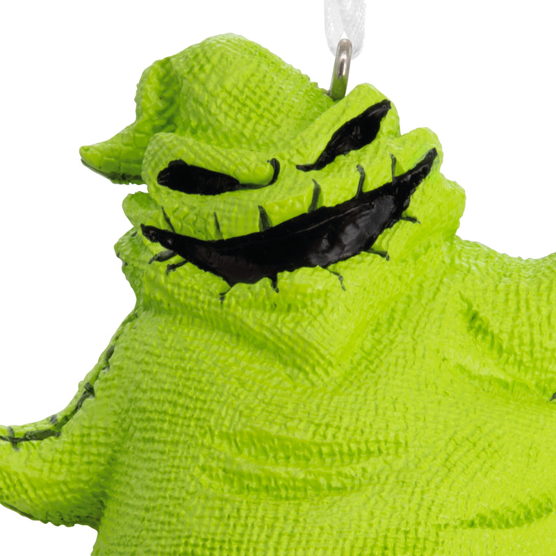 Collectable Disney The Nightmare Before Christmas - Oogie Boogie Ornament