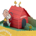 PEANUTS™️ Paper Wonder Collection 3D Pop-Up Birthday Card