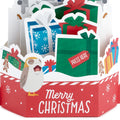 Christmas Musical Paper Wonder Card - 3D Pop-Up Star Wars™ R2-D2 Light and Music Design