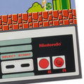 Musical and Light Up Birthday Card - Nintendo Super Mario Bros. World 1 Design
